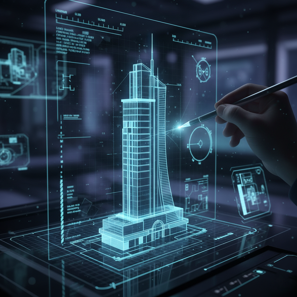 Abstract image representing proactivity and strategy