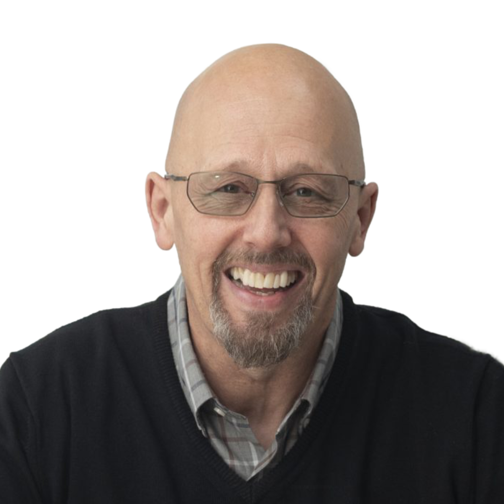 Photo of Kevin Johnson